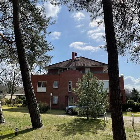 アパート Marquardt Mit Wallbox ボルテンハーゲン