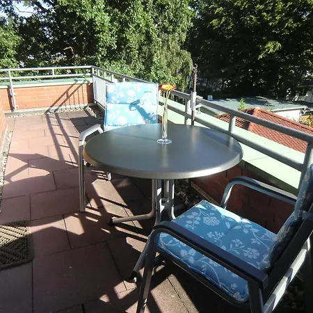 Apartment Marquardt Mit Wallbox