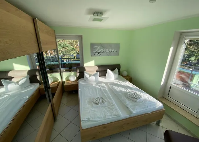 Marquardt Mit Wallbox Boltenhagen (Ostseebad)