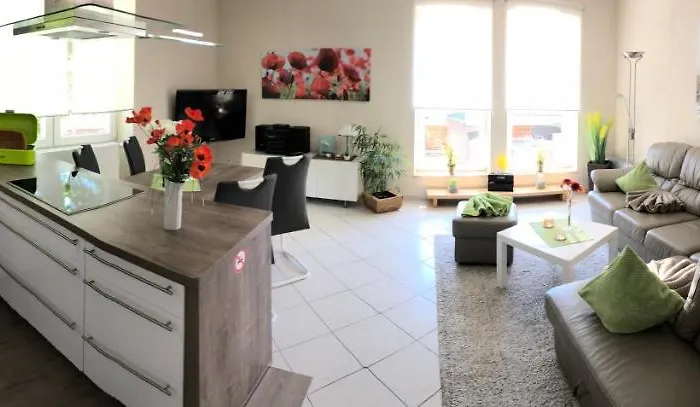 Marquardt Mit Wallbox Apartmán