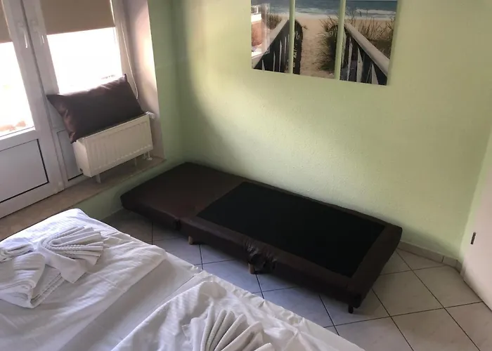 Apartmán Marquardt Mit Wallbox