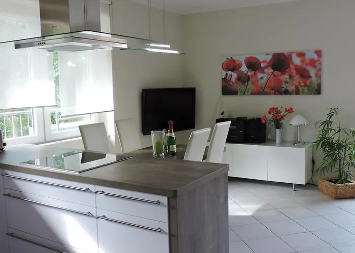 Apartmán Marquardt Mit Wallbox Boltenhagen (Ostseebad)