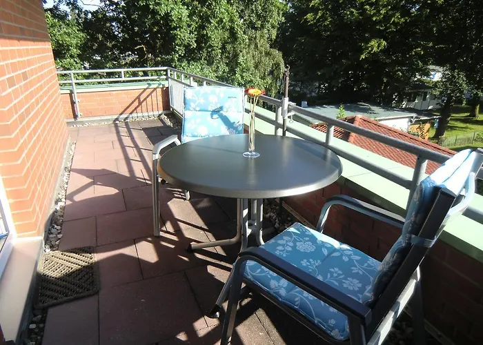 Apartmán Marquardt Mit Wallbox