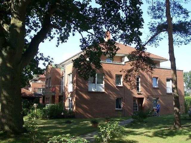 Marquardt Mit Wallbox Apartmán *